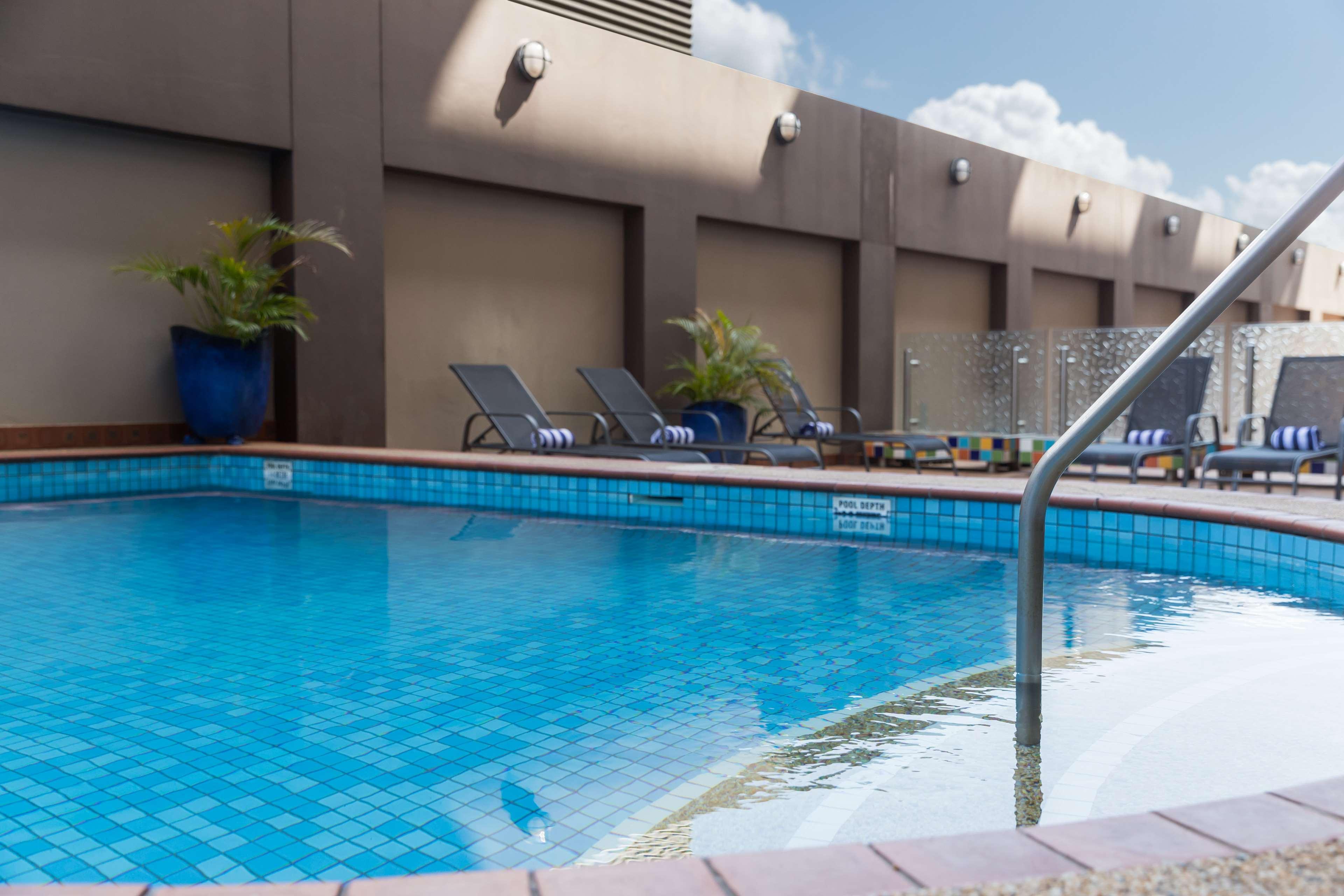 Rydges Darwin Central Dış mekan fotoğraf
