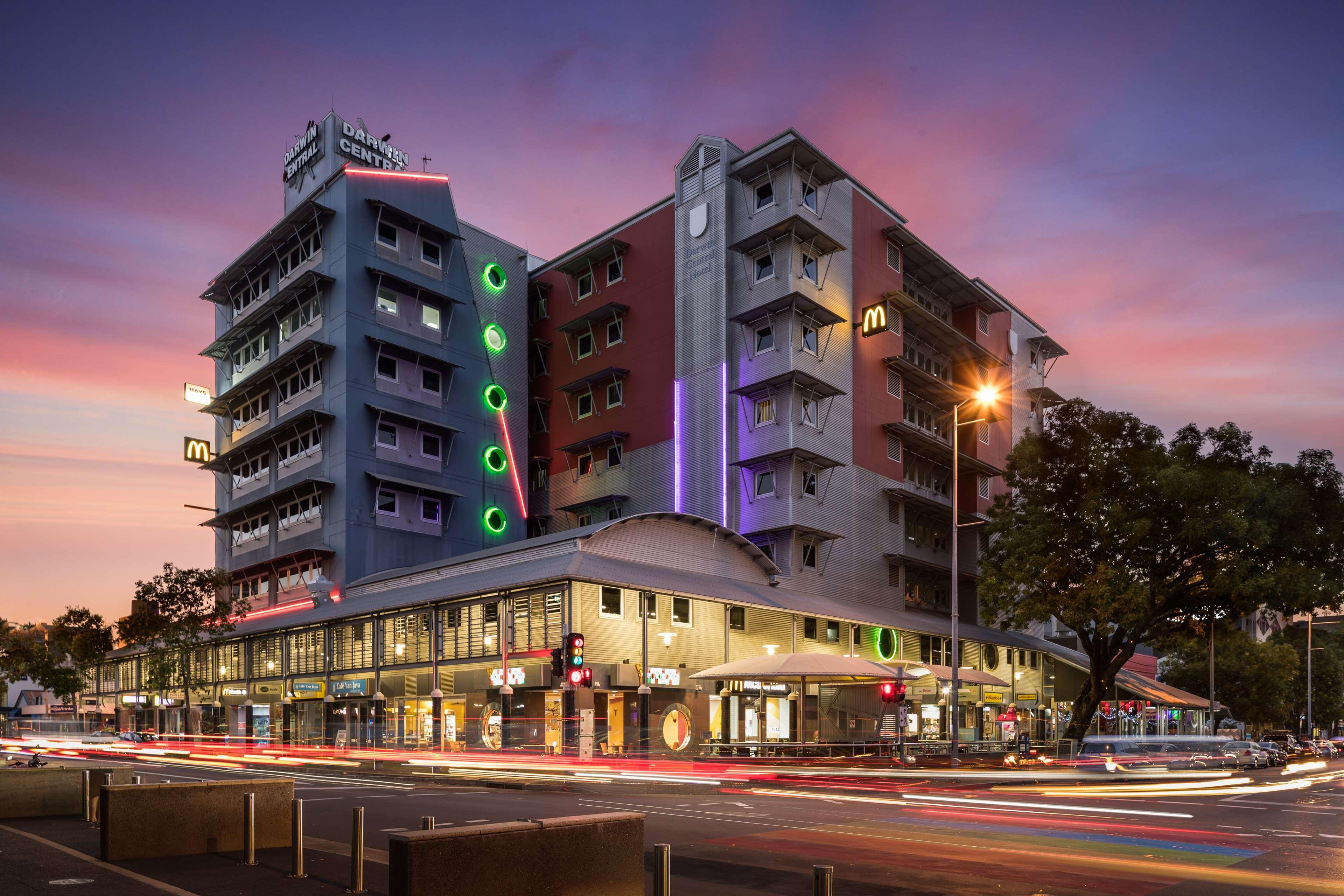 Rydges Darwin Central Dış mekan fotoğraf