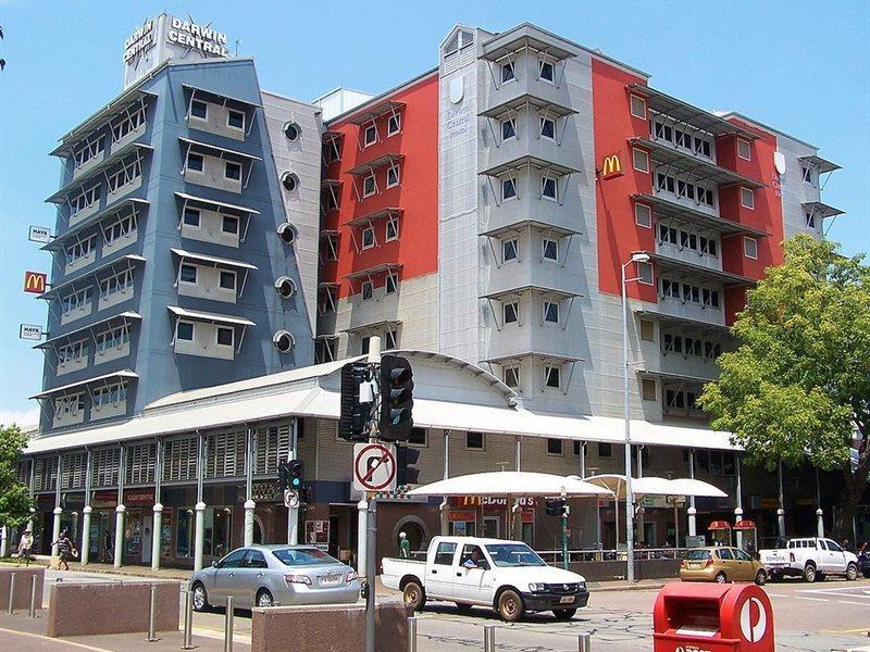 Rydges Darwin Central Dış mekan fotoğraf