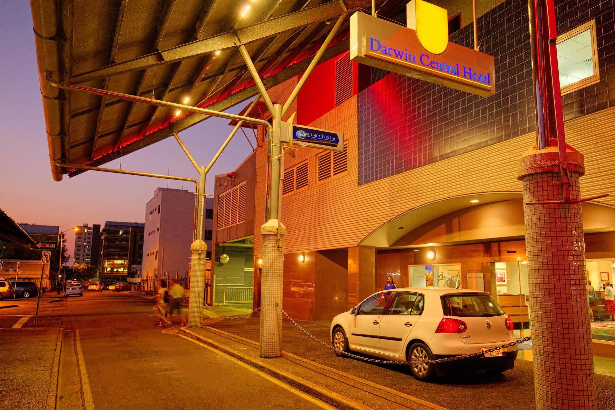 Rydges Darwin Central Dış mekan fotoğraf