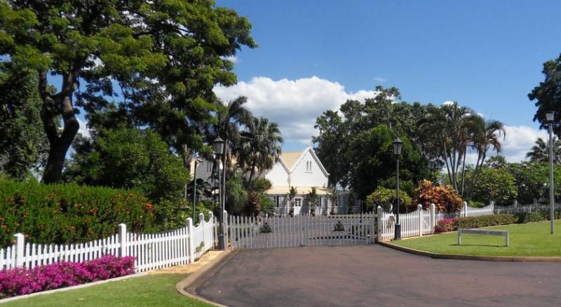 Rydges Darwin Central Dış mekan fotoğraf